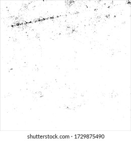 Grunge vectorial en blanco y negro.Ilustración de fondo monocroma.Eps10