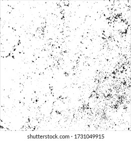 Vector grunge black and white.Monochrome background illustration.Eps10