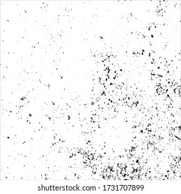 Grunge vectorial en blanco y negro.Ilustración de fondo monocroma.Eps10