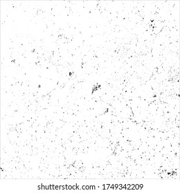Vektor-Grunge, schwarz-weiß.Monochrom-Hintergrund-Illustration.Eps10