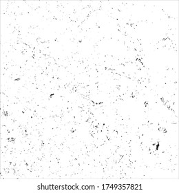 Vector grunge black and white.Monochrome background illustration.Eps10