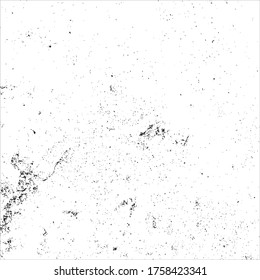 Vector grunge black and white.monochrome pattern.abstract background illustration.