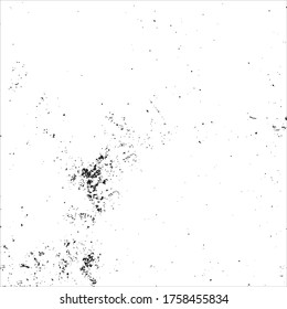 Vector grunge black and white.monochrome pattern.abstract background illustration.