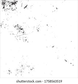 Vector grunge black and white.monochrome pattern.abstract background illustration.