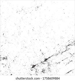 Vector grunge black and white.monochrome pattern.abstract background illustration.