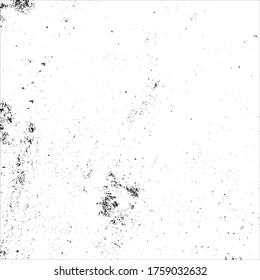 Vector grunge black and white.monochrome pattern.abstract background illustration.