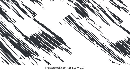 Vector grunge pinceladas textura áspero rasguños negros para el Fondo de pantalla, Plantilla de salpicaduras de pintura, Anuncio de suciedad, diseño de acuarela.