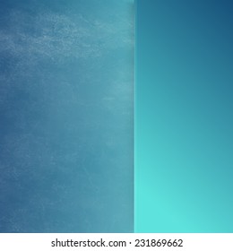 Vector Grunge color texture, blue color. Old scratched surface