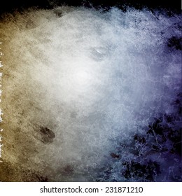 Vector Grunge color texture, yellow and blue color. Old scratched surface