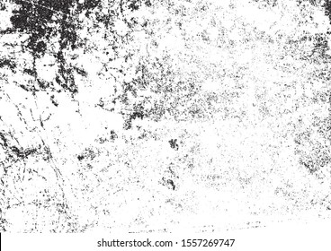 Vector grunge concrete wall texture.