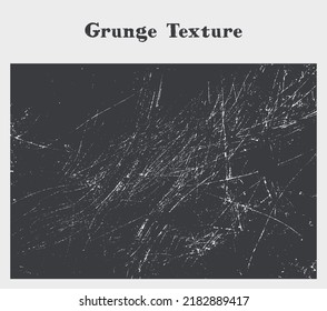 Vector grunge dirty texture background.