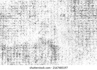 Vector grunge distress overlay texture.