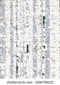 vector grunge distressed vertical natural striped seamless modern pattern design   