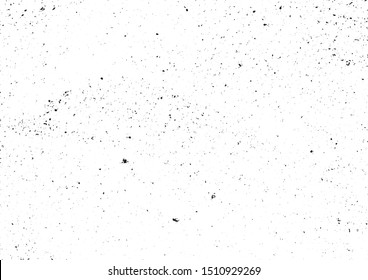 Vector grunge dust and scratched texture background.Stains,ink spols,cracks,scuff,line,chips.