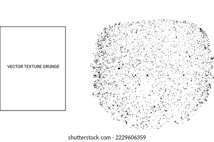 vector grunge effect idea for logo  illustration design etc