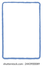 Vector grunge frame with space for your text or image