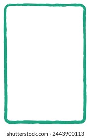 Vector grunge frame with space for your text or image