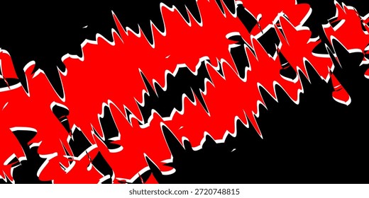 Vector grunge frame.Distress background. eps.10.
