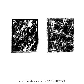 Vector grunge frame.Grunge background.