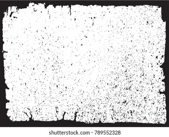 Vector Grunge Frame.Grunge Background.