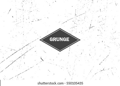 Vector grunge grainy background, texture for decoration