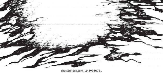 Vector grunge halftone abstract eps 10