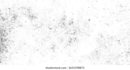 Vector grunge halftone abstract.Dots texture background.