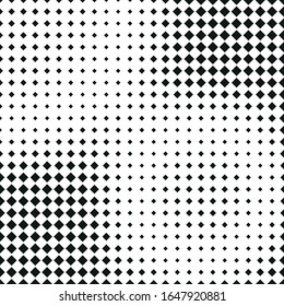 Vector grunge halftone vector texture background. 