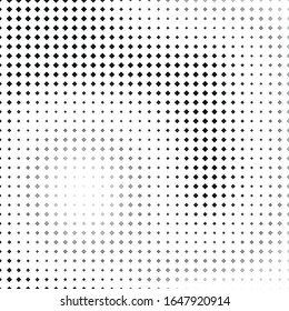 Vector grunge halftone vector texture background. 