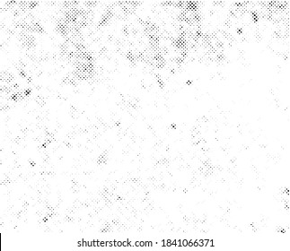 Vector grunge halftone texture background.