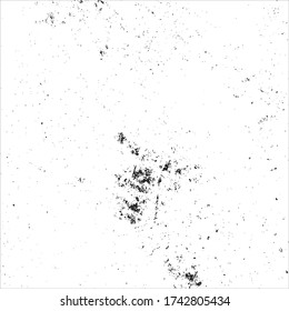 Vector grunge monochrome abstrakte Hintergrundbild.Eps10