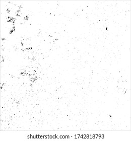 Vector grunge monochrome abstract background illustration.Eps10