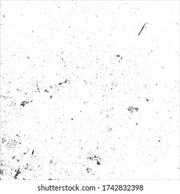 Vector grunge monochrome abstract background illustration.Eps10