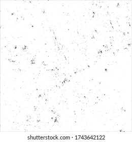 Ilustración de fondo abstracto monocromo de grunge vectorial.Eps10