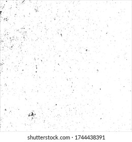Vector grunge monochrome abstract background illustration.Eps10
