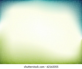 Vector of grunge nature background