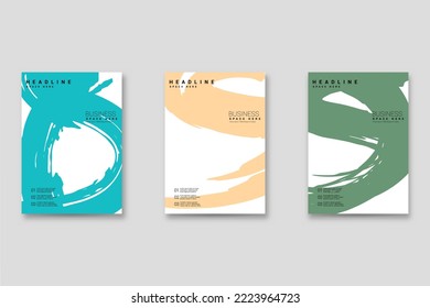 Vector grunge overlay. Hand-drawn abstract frame set. Ink brush strokes mess. Design for flyers, posters, invitations, gift cards, coupons, and book covers. Banner overlay. Retro vintage backgrounds 
