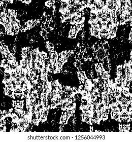Vector grunge overlay texture