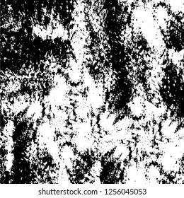 Vector grunge overlay texture