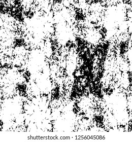 Vector grunge overlay texture