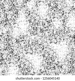 Vector grunge overlay texture