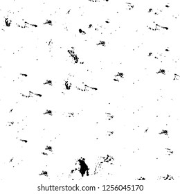 Vector grunge overlay texture