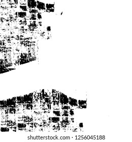 Vector grunge overlay texture