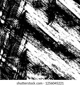 Vector grunge overlay texture