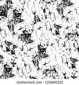 Vector grunge overlay texture