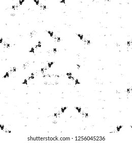 Vector grunge overlay texture