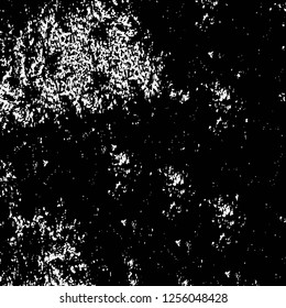 Vector grunge overlay texture