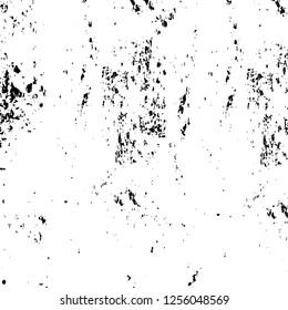 Vector grunge overlay texture