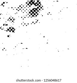 Vector grunge overlay texture