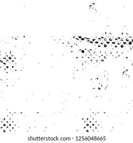 Vector grunge overlay texture